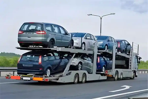 铁东轿车托运查询